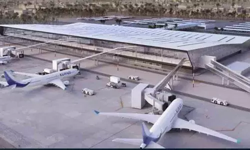 കുവൈത്ത് വിമാനത്താവളം പ്രവർത്തനം പുനരാരംഭിച്ചു; പ്രവാസികൾക്ക് ആശ്വാസം