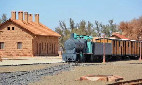 സൗ​ദി-​തു​ർ​ക്കി​യ റെ​യി​ൽപാ​ത പു​നഃ​സ്ഥാ​പി​ക്കു​ന്നു