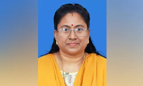 പ്രിജിത സുരേഷ് കടക്കാവൂരിന് ഗിരീഷ് കർണാട് സ്മാരക- തിയറ്റർ സാഹിത്യ അവാർഡ്