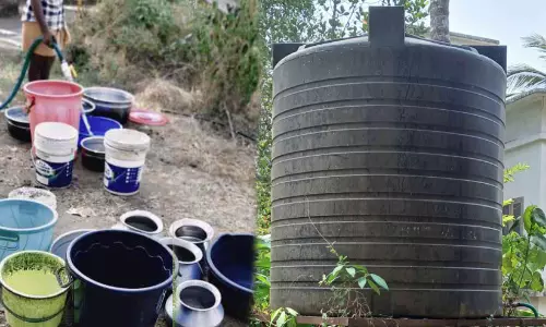 വേനൽ കത്തുന്നു; കൊടുവള്ളിയിൽ കുടിവെള്ളക്ഷാമം രൂക്ഷം, നട്ടംതിരിഞ്ഞ് ജനങ്ങൾ