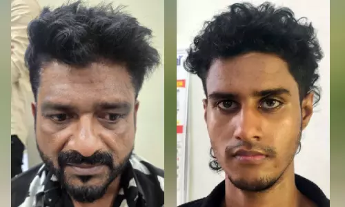 രാസലഹരി വേട്ട; രണ്ടു പേർ പിടിയിൽ