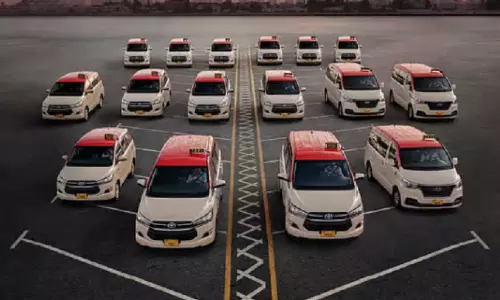 ദുബൈ ടാക്സി 600 കാറുകൾ കൂടി വാങ്ങുന്നു;ജൂലൈ മുതൽ ഘട്ടം ഘട്ടമായി വാഹനങ്ങൾ എത്തും