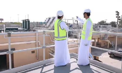ഷാർജയിൽ മലിന ജല സംസ്കരണ പ്ലാന്‍റ്​ വിപുലീകരിക്കുന്നു; 2027ൽ പദ്ധതി പൂർത്തിയാകും