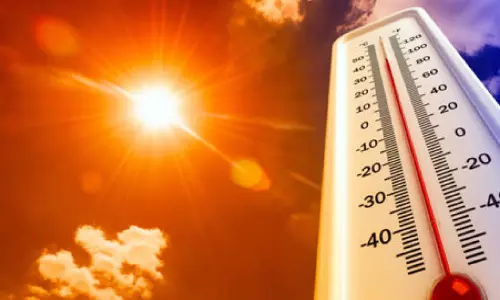 ക​ന​ത്ത വേ​ന​ൽ​ച്ചൂ​ട്; ഉ​യ​ർ​ന്ന പ്ര​ദേ​ശ​ങ്ങ​ളി​ൽ കു​ടി​വെ​ള്ള ക്ഷാ​മം രൂ​ക്ഷം