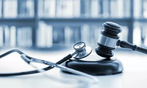 ചികിത്സപിഴവെന്ന്: ഭർത്താവിന്റെ മരണത്തിൽ യുവതി പരാതി നൽകി