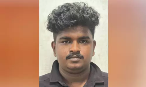 ക്ഷേത്രത്തിലെ നിലവിളക്ക് മോഷണം; ശാന്തിക്കാരൻ അറസ്റ്റിൽ