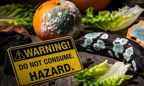 അൽ ദൈദിൽ 13 ടൺ കേടായ ഭക്ഷ്യവസ്തുക്കൾ പിടികൂടി; വസ്തുക്കൾ പൂർണമായും നശിപ്പിച്ചതായി മുനിസിപ്പാലിറ്റി ഉദ്യോഗസ്ഥർ അറിയിച്ചു