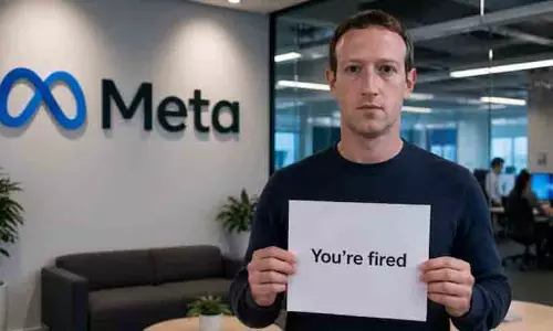 എ.ഐയിലേക്ക് ചുവടുമാറ്റം; മെറ്റയിൽ 8000 ജീവനക്കാക്ക് ജോലി നഷ്ടമാവും