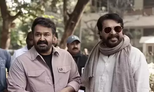 സിനിമ കണ്ടു കഴിയുമ്പോൾ മോഹൻലാലിനെയല്ല, ആ കഥാപാത്രത്തെയാവും നിങ്ങൾ ഓർക്കുക; പേട്രിയറ്റിൽ മോഹൻലാൽ വേണമെന്ന് പറഞ്ഞത് മമ്മൂട്ടി