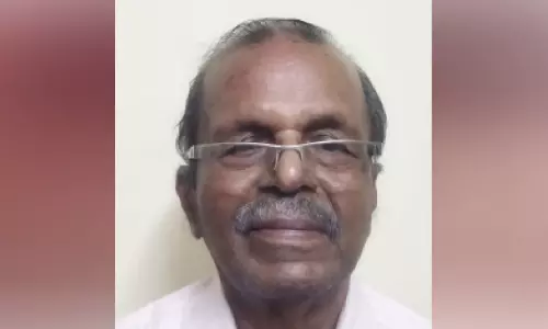 നാല് പതിറ്റാണ്ട് മുമ്പത്തെ വെടിക്കെട്ടപകടത്തിന്‍റെ ഓർമയിൽ ഡോ. കരുണാകരൻ നായർ