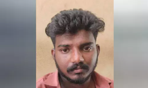 യുവതിയുടെ മാല പൊട്ടിച്ചുകടന്ന യുവാവ് അറസ്റ്റിൽ