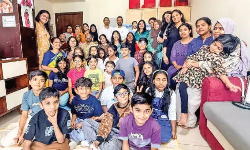 വർഖയിൽ കണിക്കൊന്ന പഠനകേന്ദ്രത്തിന് തുടക്കം