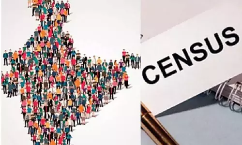 സെ​ന്‍സ​സ്; ര​ണ്ടാം ബാ​ച്ച് ഉ​ദ്യോ​ഗ​സ്ഥ​രു​ടെ പ​രി​ശീ​ല​നം ആ​രം​ഭി​ച്ചു