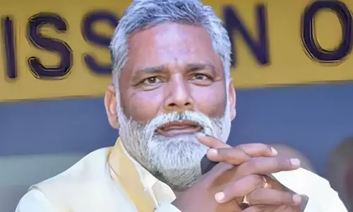 Pappu Yadav