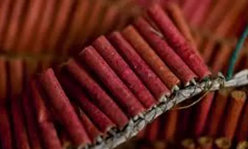 മുതലമടയിലും കൊല്ലങ്കോടും അനധികൃത പടക്ക നിർമാണ കേന്ദ്രങ്ങൾ വ്യാപകം