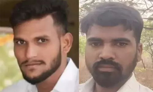 Two farmers died after being struck by lightning