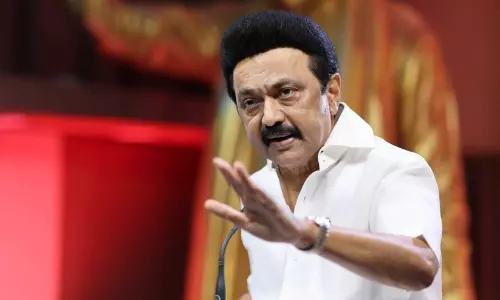 MK Stalin