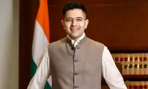 Raghav Chadha