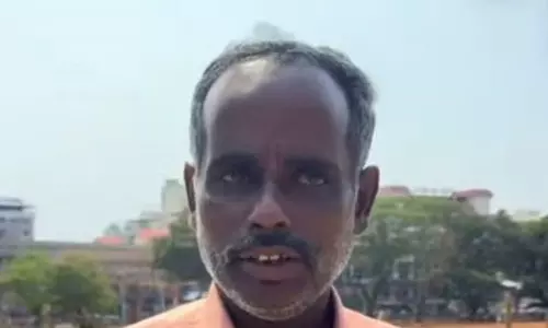 തിരുവമ്പാടിയുടെ വെടിക്കെട്ട് ലൈസൻസി സതീശൻ മുണ്ടത്തിക്കോട് മരിച്ചു