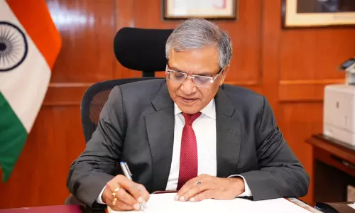 മുഖ്യ തെരഞ്ഞെടുപ്പ് കമീഷണർ ഗ്യാനേഷ് കുമാറിനെ പുറത്താക്കണം; രാജ്യസഭയിൽ വീണ്ടും നോട്ടീസ് നൽകി പ്രതിപക്ഷം, ഒപ്പിട്ടത് 73 എം.പിമാർ