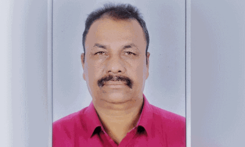 അവധിക്ക്​ നാട്ടിൽ പോയ കൊട്ടാരക്കര സ്വദേശി മരിച്ചു