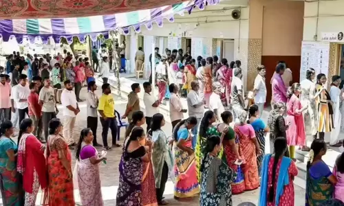 തമിഴ്നാട്ടിലെ ഉയർന്ന പോളിങ് ശതമാനം: കണക്ക് കൂട്ടലുകളിൽ മുന്നണികൾ