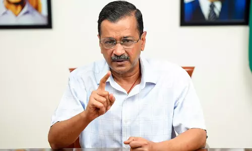 Arvind Kejriwal