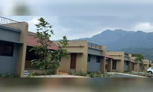 ഉ​രു​ൾ ദു​ര​ന്തം: ലീ​ഗ് ന​ൽ​കി​യ വീ​ടു​ക​ളി​ൽ ഇ​ന്നു​മു​ത​ൽ താ​മ​സം തു​ട​ങ്ങും