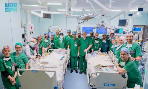 ഫിലിപ്പീൻസ് ഇരട്ടകളുടെ വേർപെടുത്തൽ ശസ്ത്രക്രിയ വിജയകരമായി പൂർത്തിയായി