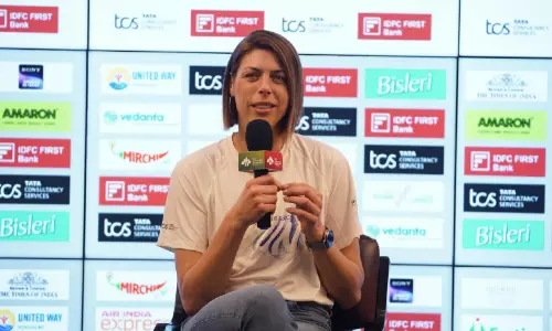 സ്പോര്‍ട്സ് ജീവിതത്തിന്‍റെ അവിഭാജ്യ ഘടകം -ബ്ലാങ്ക വ്ലാസിക്