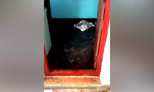 മുണ്ടക്കൈയിലെ ആൾതാമസമില്ലാത്ത വീടുകളിൽ മോഷണം