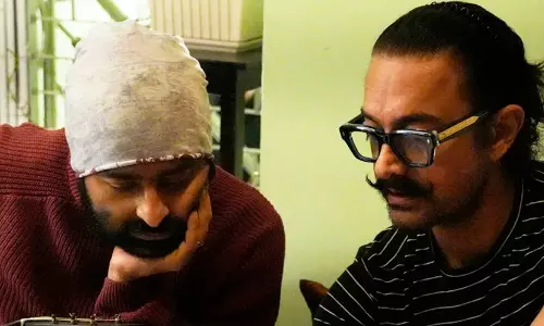 ‘അർജിത് ഇനി പാടില്ലേ? വാർത്ത കേട്ട് ഞങ്ങൾ ഷോക്കിലായിപ്പോയി’; വിരമിക്കൽ പ്രഖ്യാപനത്തിന് പിന്നാലെ ഗായകന്റെ വീട്ടിലെത്തിയ അനുഭവം പങ്കുവെച്ച് ആമിർ ഖാൻ