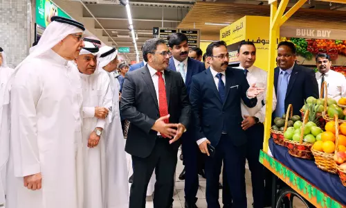 രുചി വൈവിധ്യങ്ങളുടെ വിരുന്നൊരുക്കി ലുലു ‘വേൾഡ് ഫുഡ് ഫെസ്റ്റിവൽ’;ഫുഡ് ഫെസ്റ്റ് മെയ് ആറു വരെ തുടരും