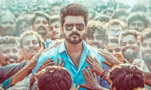 ജനനായകൻ ദൃശ്യങ്ങൾ ചോർന്ന സംഭവത്തിൽ എഡിറ്റർക്ക് സസ്പെൻഷൻ; നടപടി ഗുരുതരമായ ജാഗ്രതക്കുറവിനെ തുടർന്ന്