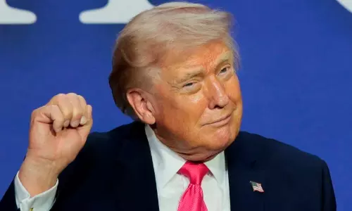 ‘ബന്ധങ്ങൾ പടുത്തുയർത്തേണ്ടത് ആദരവിലൂടെയാണ്, അധിക്ഷേപത്തിലൂടെയല്ല’; ട്രംപിന് മറുപടിയുമായി ചൈനീസ് എംബസി