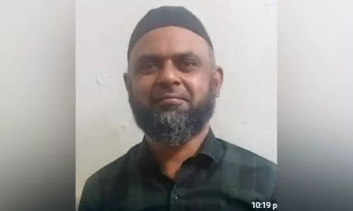 അൽ ഖോബാറിലെ ജോലിസ്ഥലത്ത്​ മലയാളി കുഴഞ്ഞുവീണു മരിച്ചു