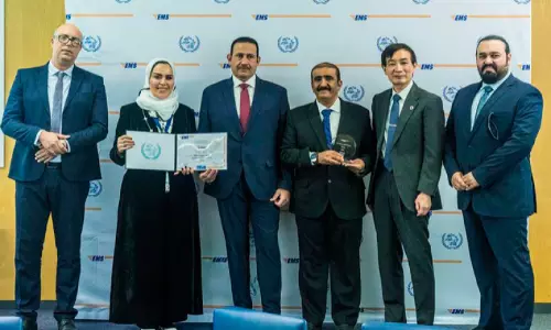 അ​ന്താ​രാ​ഷ്ട്ര അം​ഗീ​കാ​ര​വു​മാ​യി ഖ​ത്ത​ർ പോ​സ്റ്റ്