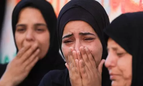 കരാർ ലംഘനം തുടർക്കഥ; വെടിനിർത്തലിനിടെ ഗസ്സയിലെ ഇസ്രായേൽ ആക്രമണത്തിൽ 12 ഫലസ്തീനികൾ കൊല്ലപ്പെട്ടു