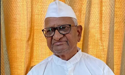 Anna Hazare