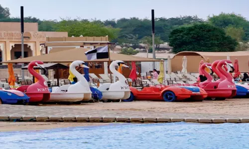 വേ​ന​ൽ​ക്കാ​ല സാ​യാ​ഹ്ന​ങ്ങ​ൾ ഇനി ക​താ​റ​യി​ൽ