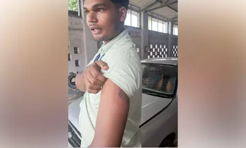 സൂര്യാതപമേറ്റെന്ന് വിദ്യാർഥിക്ക് സംശയം; പ്രാണി കടിച്ചതെന്ന് ഡോക്ടർമാർ