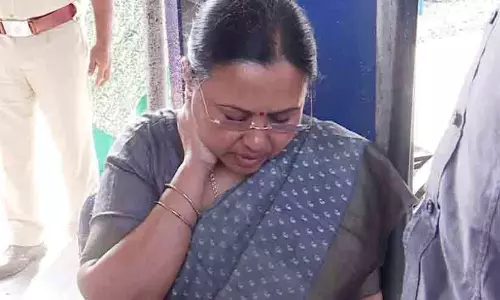 കണ്ണൂരിലേത് ഉന്തും തള്ളും മാത്രമെന്ന് മന്ത്രി വീണ ജോർജ്; കെ.എസ്‌.യുക്കാർക്കെതിരെയുള്ള വധശ്രമക്കേസ് പൊളിയുന്നു