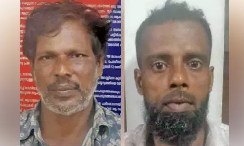 വീടുകളിൽ മോഷണം; രണ്ട് പ്രതികൾ അറസ്‌റ്റിൽ