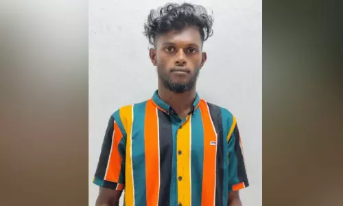 12 വയസ്സുകാരനെ കഞ്ചാവ് നൽകി പീഡിപ്പിച്ചയാൾ റിമാൻഡിൽ