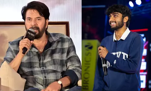 ആ ചെറുക്കന് എത്രത്തോളം ആഗ്രഹമുണ്ടോ അതിപ്പോഴും എനിക്കുണ്ട്; യൂത്ത് താരം ചിന്നയുടെ വാക്കുകൾ പരാമർശിച്ച് മമ്മൂട്ടി