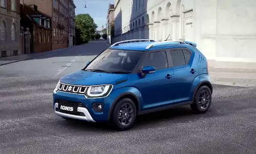 Maruti Suzuki Ignis