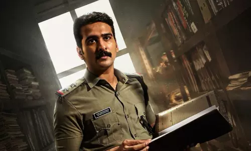 കൃഷ്ണൻ കുറുപ്പ് കാരക്ടർ വിഡിയോ പുറത്തുവിട്ട് ദൃഢം അണിയറപ്രവർത്തകർ; ചിത്രം മെയ് എട്ടിന് തിയറ്ററുകളിൽ