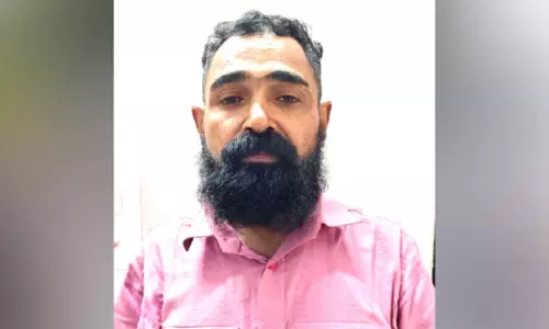 യുവതിയെ തീകൊളുത്തി കൊലപ്പെടുത്തിയ പ്രതി പിടിയിൽ