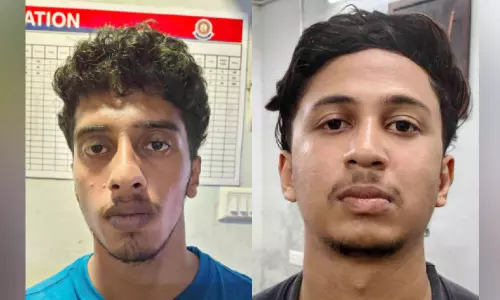 ജ്വല്ലറിയിലെ മോഷണം; പ്ലസ് വൺ വിദ്യാർഥിയടക്കം മൂന്ന് പേർ പിടിയിൽ