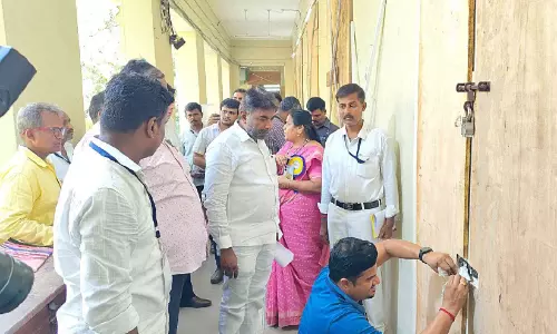 കോയമ്പത്തൂർ ജില്ലയിൽ വോട്ടെടുപ്പ് സമാധാനപരമെന്ന് കലക്ടർ